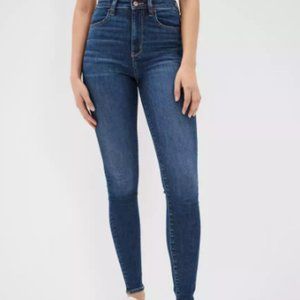 American Eagle 360 Ne(x)t Level Stretch Curvy Highest Rise Jegging